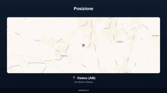 Immobile in asta di 596 m² in vendita a Osimo - Foto 7