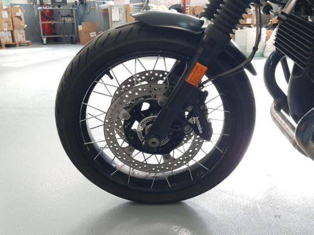 BMW R Nine T R NINE T SCRAMBLER rif. 23989771 - Foto 8