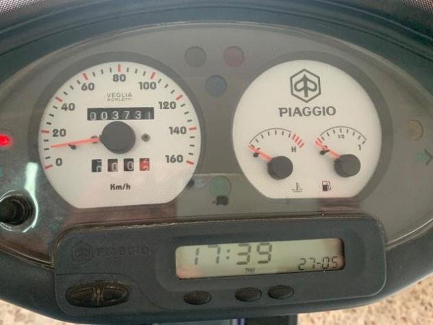 Piaggio - Hexagon 125 - storica - Foto 6