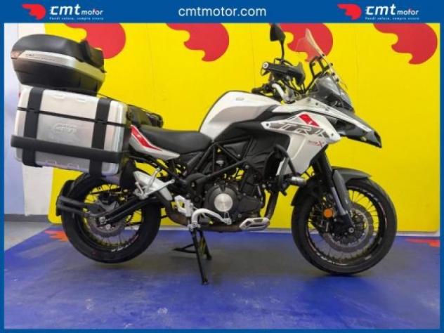 BENELLI TRK 502 Garantita e Finanziabile rif. 23647020