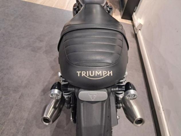 TRIUMPH Street Twin 900 EC1 rif. 23831103 - Foto 9