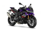 Aprilia Tuono V4 1100 TUONO V4 1100 FACTORY SHAKEDOWN INDIGO