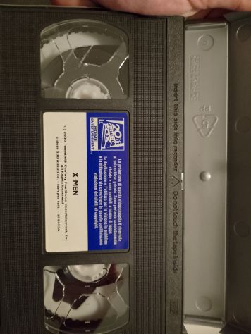 VHS videocassetta X-Men - Foto 3