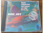 Disc Joy CD Promozionale Originale