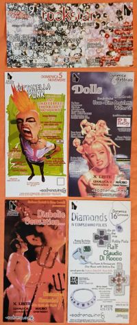 5 flyer Adrenaline - Les Folies de Pigalle - Foto 2