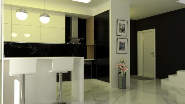 Appartamento in vendita a Marina di Carrara - Carrara 107 mq Rif: 834347 - Foto 10