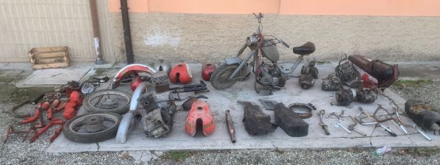 ricambi gilera parilla slugi moto guzzi manubri minarelli