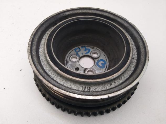 PULEGGIA ALBERO MOTORE FIAT Punto Berlina 5P 3° Serie bipower 1.2 (03)