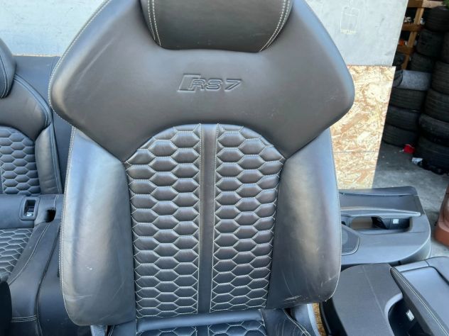 Interni originali Audi A7 S7 RS7 - Foto 2