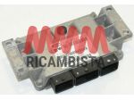 9650623180 IAW6LP1.11 Peugeot 307 2.0 centralina motore Magneti Marelli