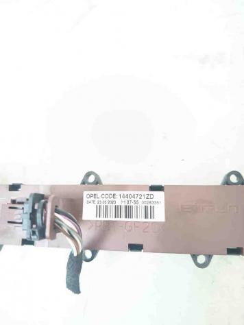 PULSANTE QUATTRO 4 FRECCE PEUGEOT Boxer 4° Serie 14404721zd diesel 2.0 (11) - Foto 2