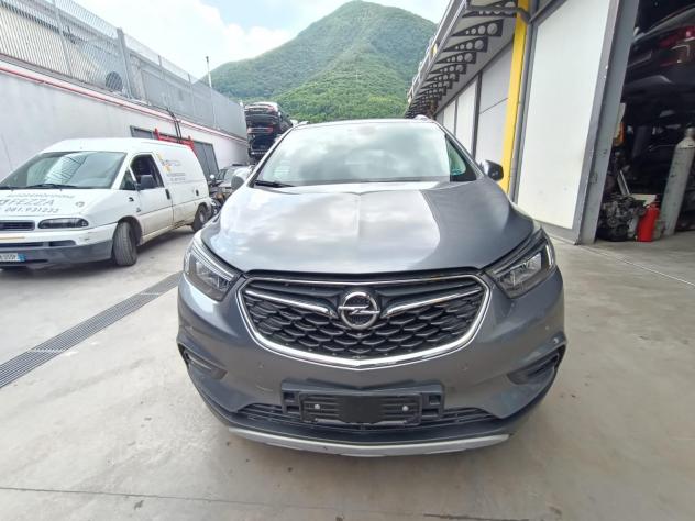 RICAMBI USATI AUTO OPEL Mokka X A 14 NET, B 14 NET, D 14 NET Bifuel/Gas 1400 (16)