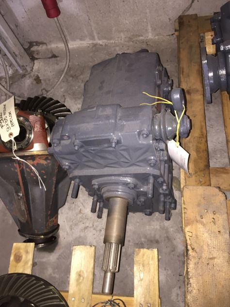 Cambio REVISIONATO ZF IVECO S5-30 79.10