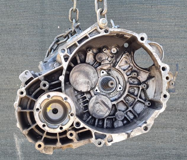 CAMBIO MANUALE COMPLETO AUDI TT Serie (8J3) 02Q301107 BWA Benzina 2000 (0614)