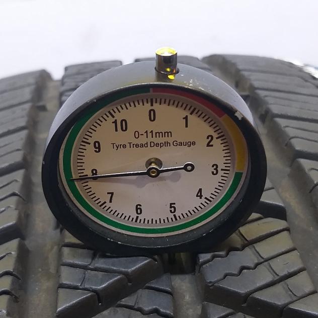 4 GOMME 225 60 18 BARUM A67789 - Foto 3