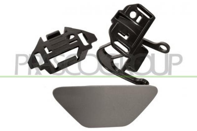 COPERTURA UGELLO TERGIPROIETTORE D. BM0461239 BMW - SERIE 5 F10 4 PORTE - 2010 2013, BMW - SERIE 5 F11