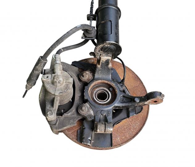 MASSA COMPLETA ANTERIORE DESTRA FIAT 500 L Serie (351_352) 51910431 (12) - Foto 15