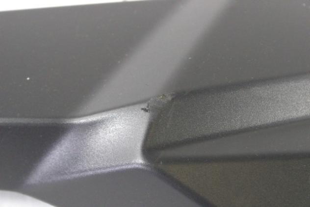 APRILIA TUONO 125 2B003675 PUNTALE COVER SINISTRA 17 - 20 LEFT LOWER COVER PICCOLO GRAFFIO - Foto 4