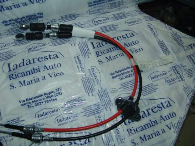 Cavi leva cambio matiz/spark 96333365, 9649588. - Foto 3