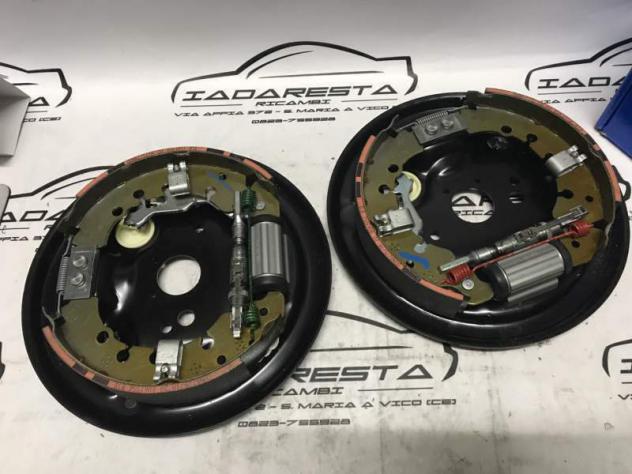 Kit Ganasce Freno Panda Punto Qubo Ypsilon Bipper 59116729 - Foto 2