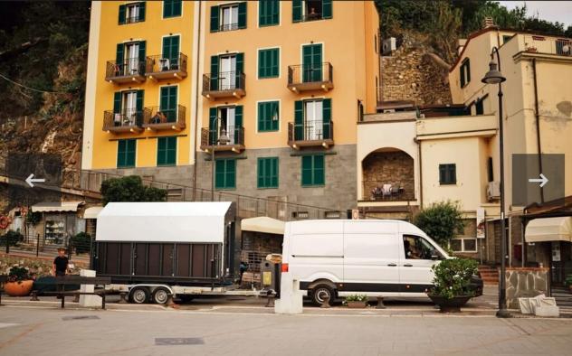 Volkswagen Crafter Furgone 2021 - Foto 2
