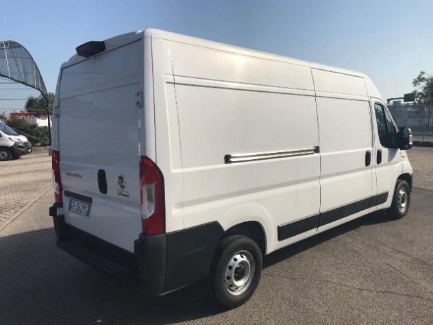 Fiat Ducato 35 L3H2 2.2 mjt3 140cv serie 8 - Foto 6