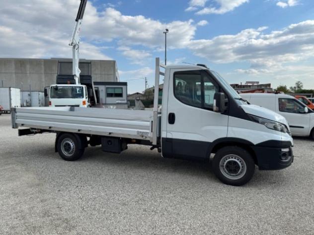 IVECO Daily 35 S 14 a cassone in INOX rif. 24013264 - Foto 2