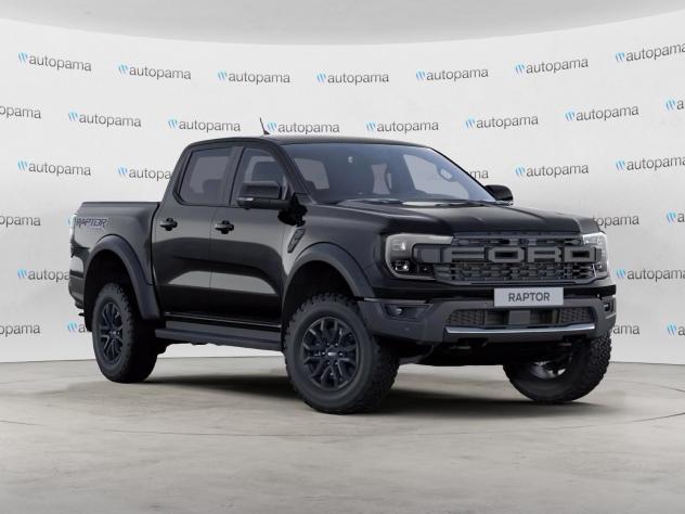 Ford Ranger Raptor Raptor Auto 4WD 3.0 Ecobloost 292CV DC