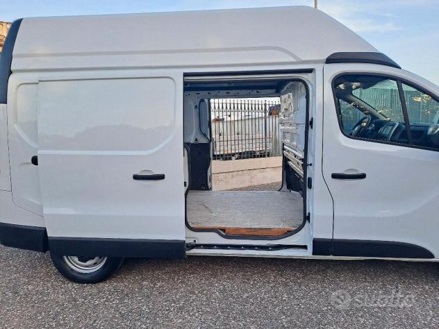 Fiat talento alto doppia porta gancio traino 2021 - Foto 7