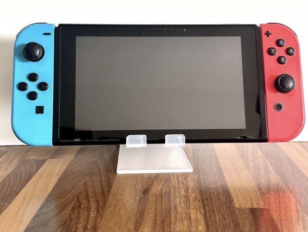 Console Nintendo swich V1 completa con scatola e accessori - funzionante - Foto 3