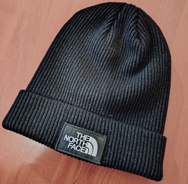 Berretto Cappello mod. TNF logo in box marchiato The North Face - Foto 8