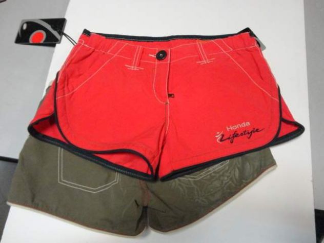 Honda Suomy Lifestyle pantaloncini donna nuovi originali