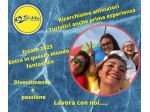 RICERCHIAMO ANIMATORI MINI CLUB