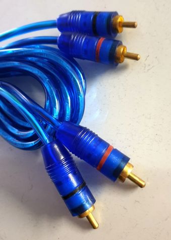 Cavo RCA 2 metri - nuovo