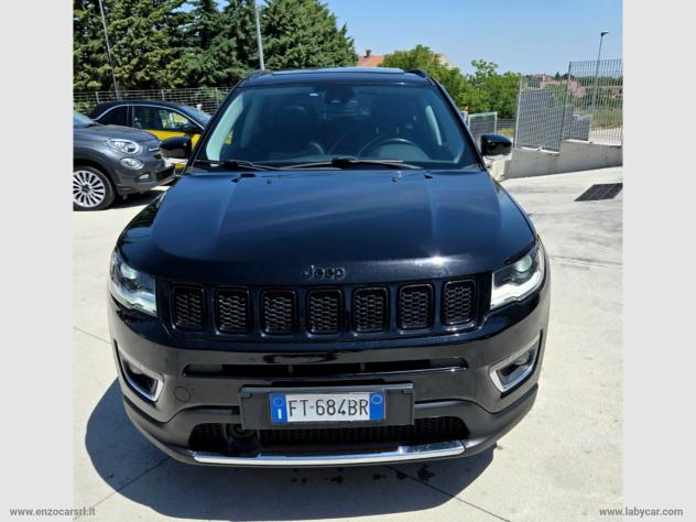 JEEP Compass 1.6 Mjt II 2WD Limited TETTO APRIBILE 122000KM - Foto 3