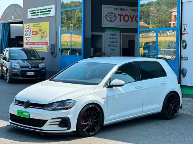VOLKSWAGEN Golf 7ª serie Golf GTI Performance 2.0 245 CV TSI DSG 5p. BMT