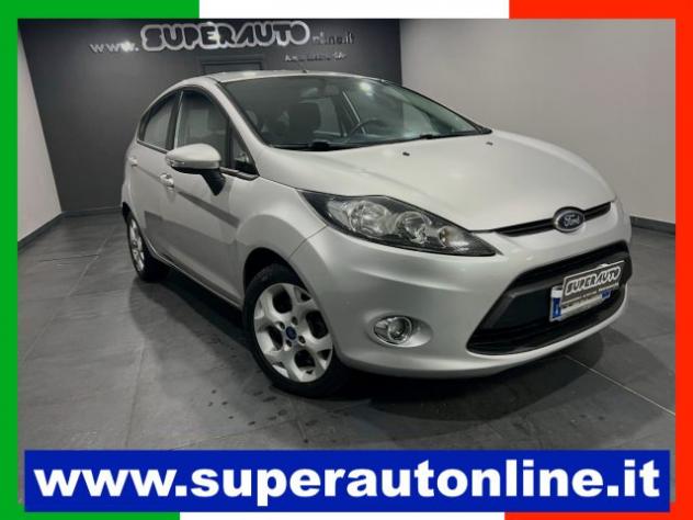 FORD Fiesta 1.4 TDCi 70CV 5 porte Titanium rif. 23251288