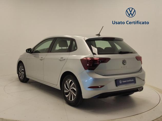 Volkswagen Polo 1.0 TSI Life - Foto 5