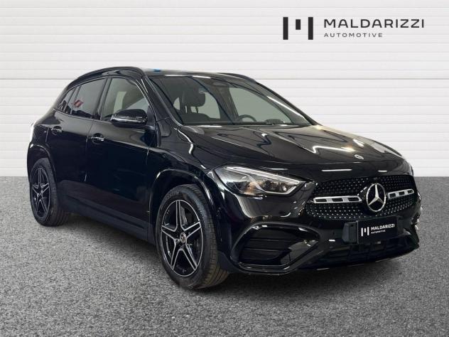 Mercedes-Benz GLA GLA-H247 2023 200 d AMG Line Premium auto