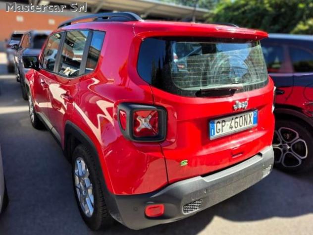 JEEP Renegade Renegade 1.5 turbo t4 mhev Limited 2wd 130cv dct - rif. 24203633 - Foto 9