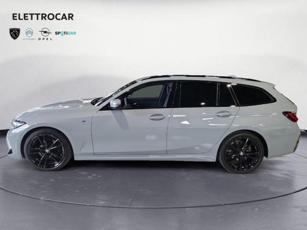 BMW Serie 3 320d xDrive 48V MSport Touring aut. - Foto 2