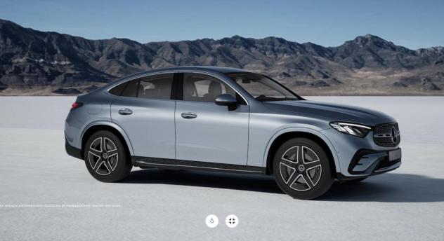 Mercedes-Benz GLC Coupé GLC 220 d 4Matic Mild hybrid Coupé AMG Line Advanced - Foto 4