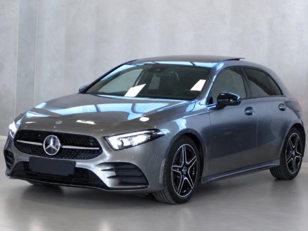 MERCEDES-BENZ A 180  PREMIUM AMG -Tetto apribile rif. 24065329