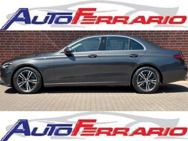 MERCEDES Classe E (W/S213) E 200 d Auto Business Sport - Foto 2