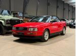 AUDI Cabriolet Cabrio 2.0 16V cat rif. 24118285