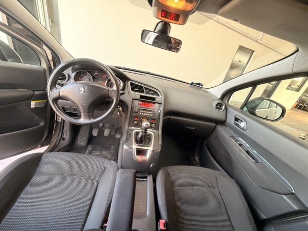 Peugeot 5008 1.6 HDi 112CV 7 posti - Foto 6