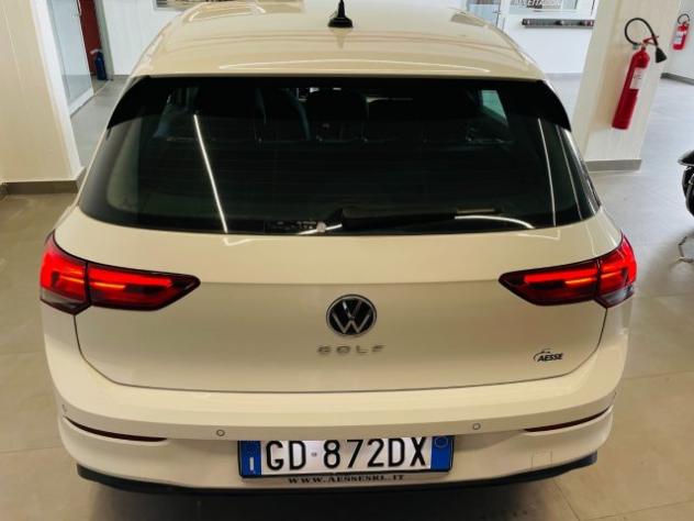 VOLKSWAGEN Golf 2.0 TDI 115 CV SCR Life rif. 22466136 - Foto 4