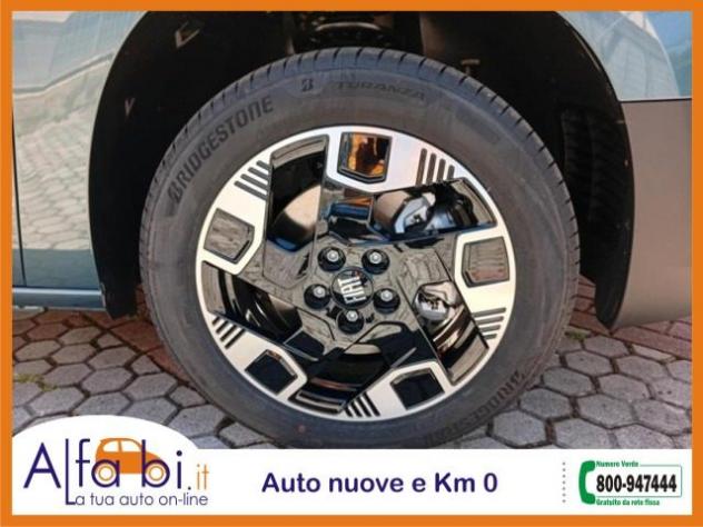 FIAT Qubo L 1.5 Diesel 130CV AT8 7 posti LA PRIMA rif. 24059247 - Foto 6