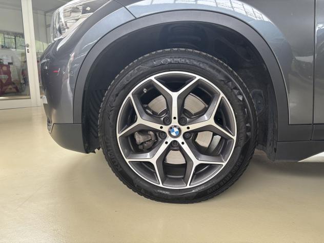 BMW X1 sDrive 20d xLine automatico - Foto 8