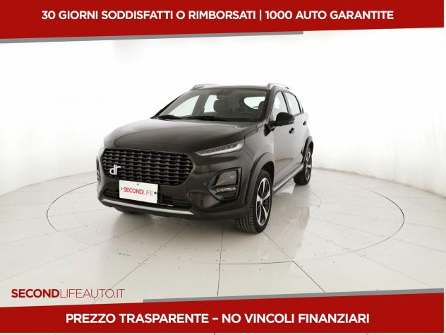 DR AUTOMOBILES dr 3.0 1.5 Gpl 114cv cvt